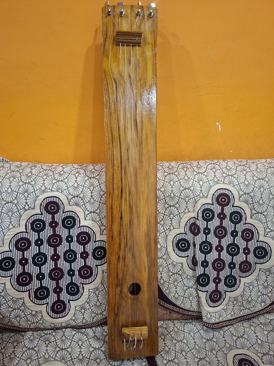 Nadvenu Female Box Tanpura image 2